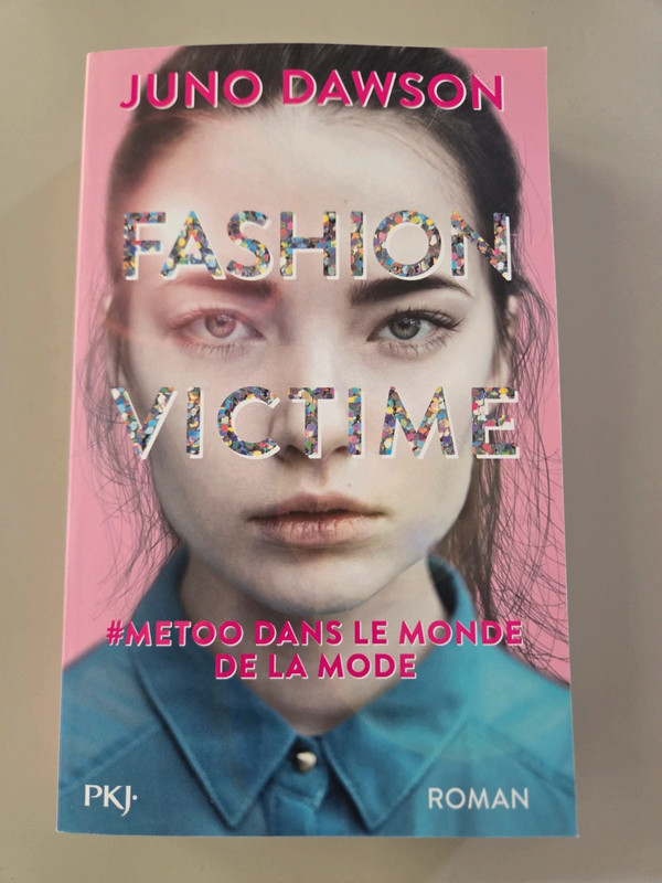 Fashion Victime Livre