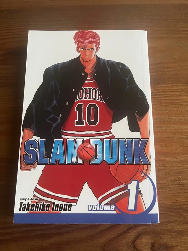 Slam dunk 1 (in English)