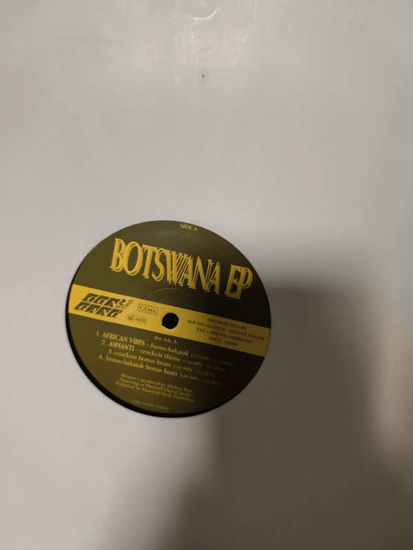 Dischi in vinile