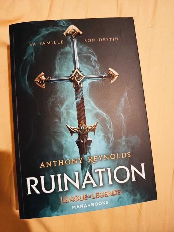 Ruination League of Legends