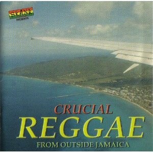MONGOOSE IBA NASIO FONTAINE - Crucial Reggae From Outside Jamaica - CD