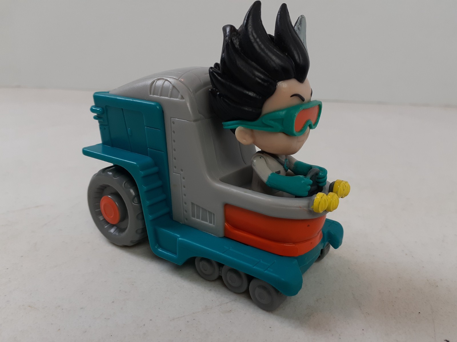 PJ Masks Romeo Lab Mini Vehicle 3.5"  Wheelie Racer Villain  726