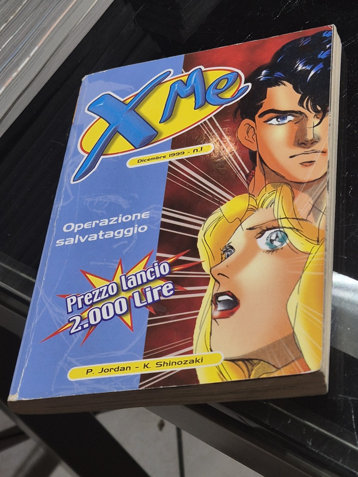 Serie Completa Manga "X ME" (1-27) - Harlequin Mondadori (1999-2001) Rara