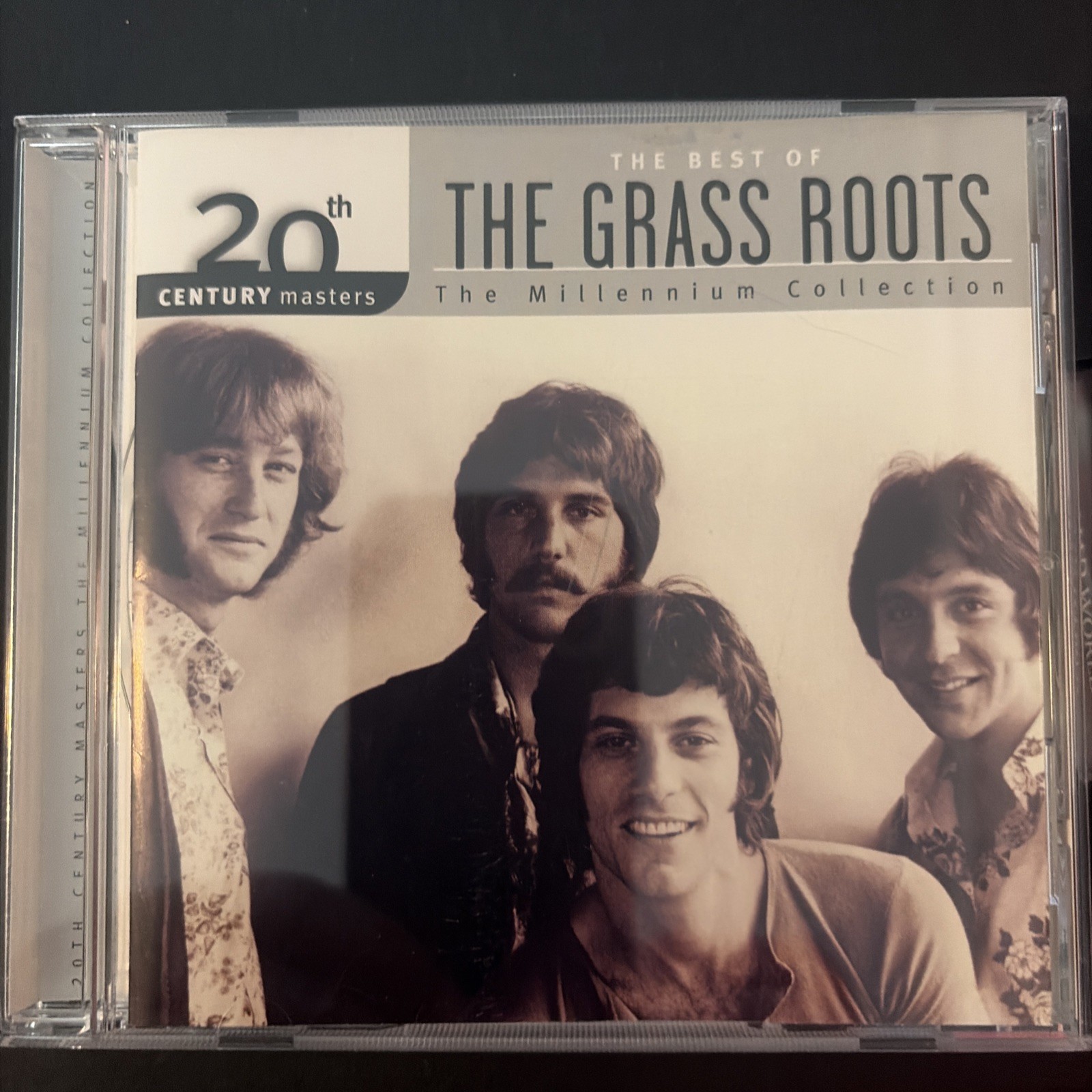 20th Century Masters: the Millennium Collection by Grass Roots (CD, 2001)