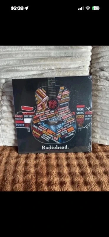 Radiohead – Acoustic 106.7:Broadcast 2003