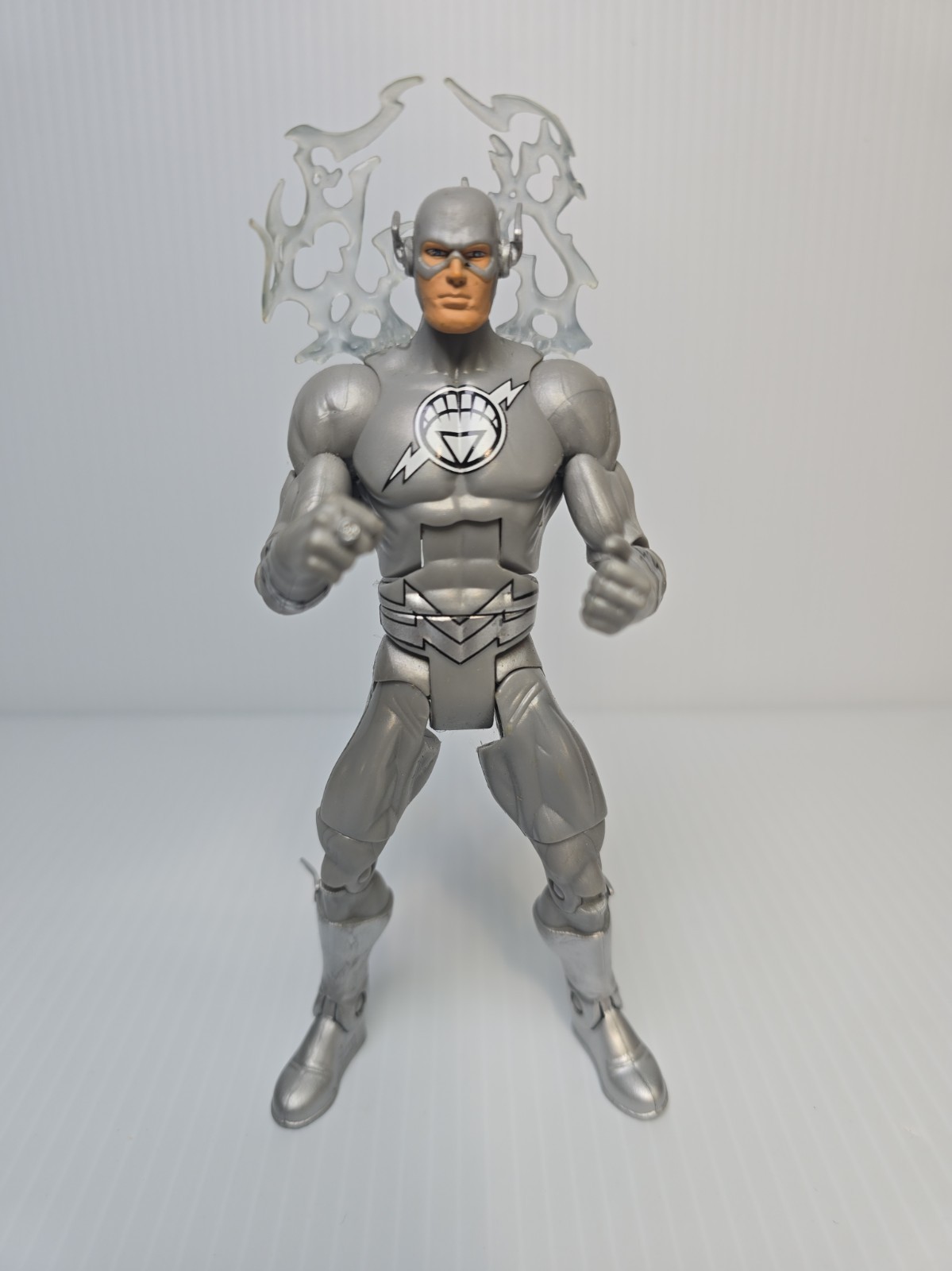 DC Universe Classics DCUC White Lantern Flash 6” Action Figure Nekron Wave 20