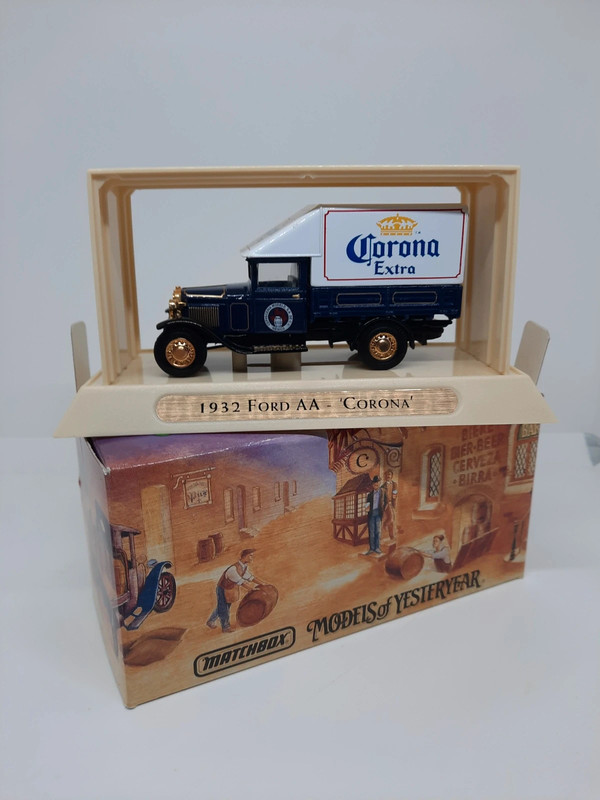 Véhicule 1932 Ford AA ' Corona '