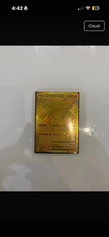 Mega Zygarde MHR equilibrio perfetto 124/088