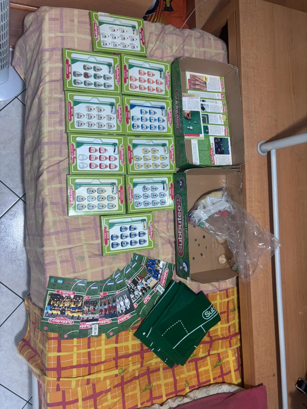 subbuteo derby edition