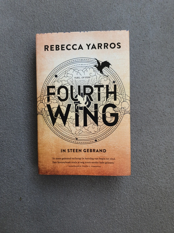 Rebecca Yarros - Fourth Wing