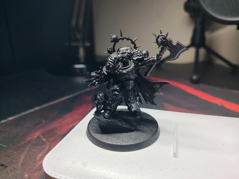 Huron Blackheart Warhammer 40k
