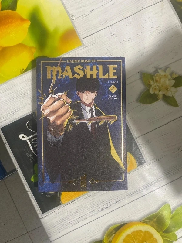 Variant Volume 1 Mashle