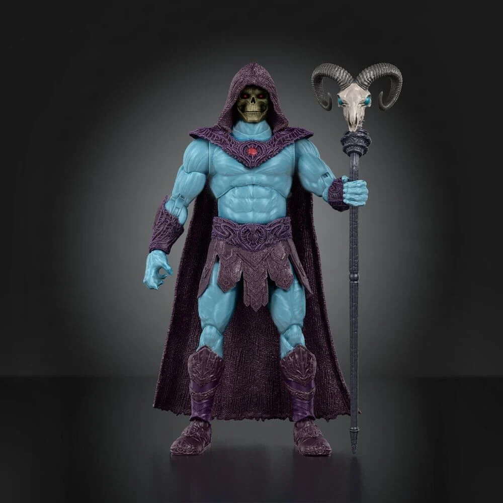Master Of The Universe Chronicles Skeletor figure