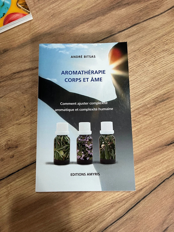 Aromathérapie Corps et Âme