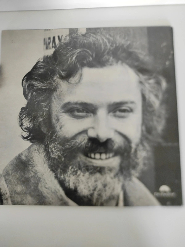 Moustaki vinyle