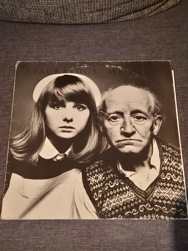 Stackridge – Mr. Mick (1976) • 1C 062‑97512 • Vinyl NM • Prog Rock