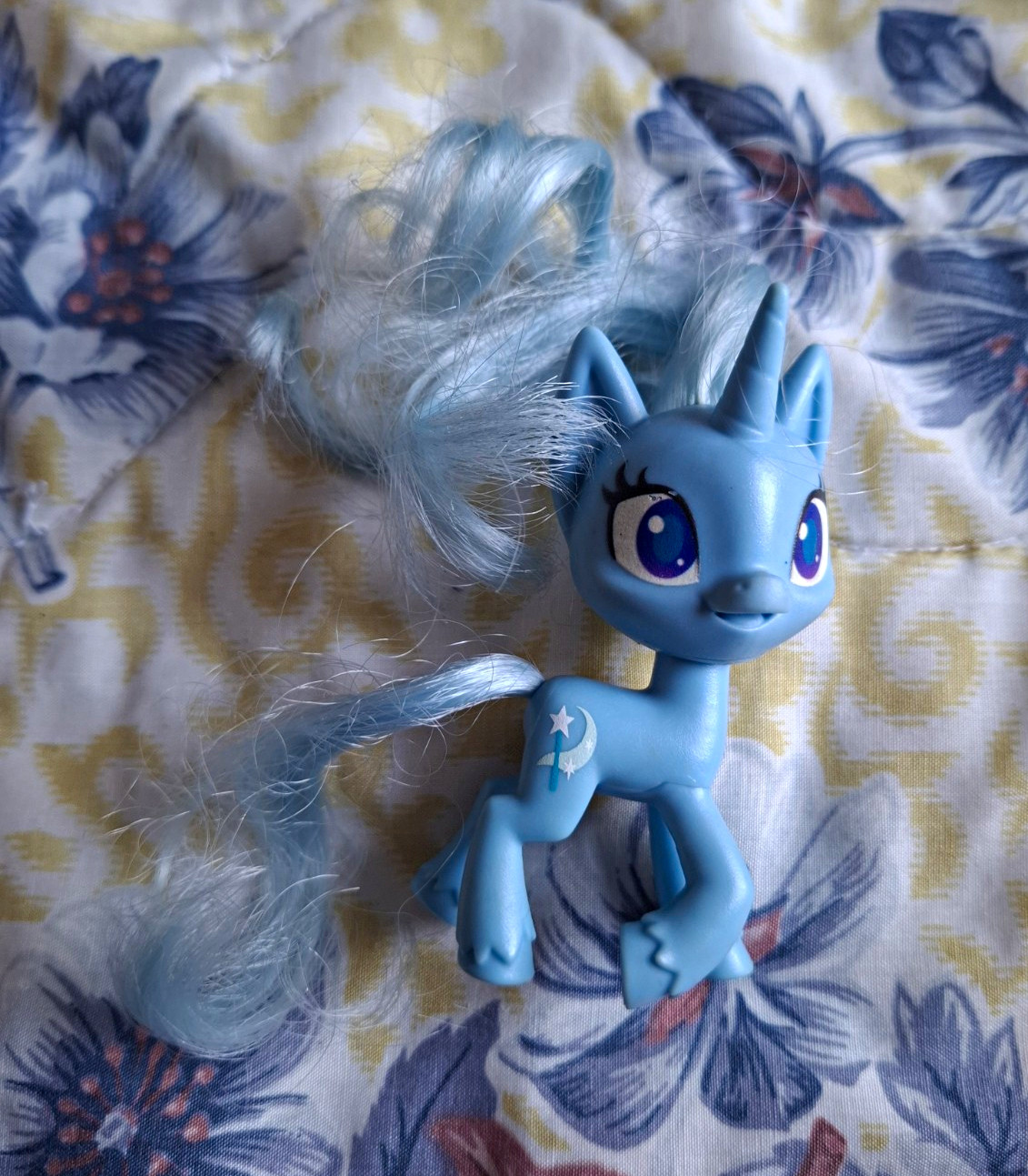 My Little Pony Trixie Lulamoon "Potion Ponies" 3" Figure (Hasbro 2019)