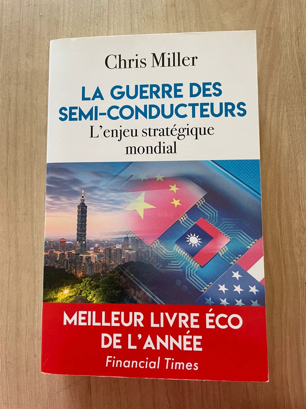 La guerre des semi conducteurs