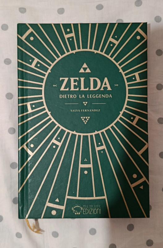 Zelda - Dietro la leggenda