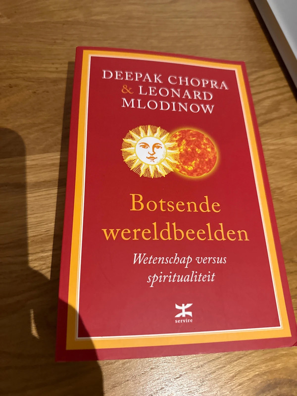 Botsende wereldbeelden