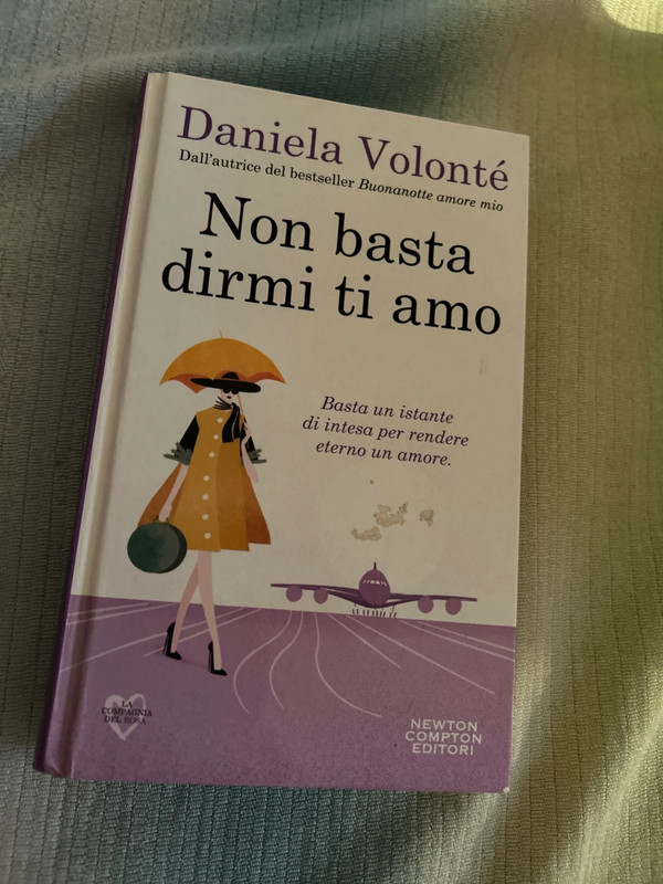 Non basta dirmi ti amo