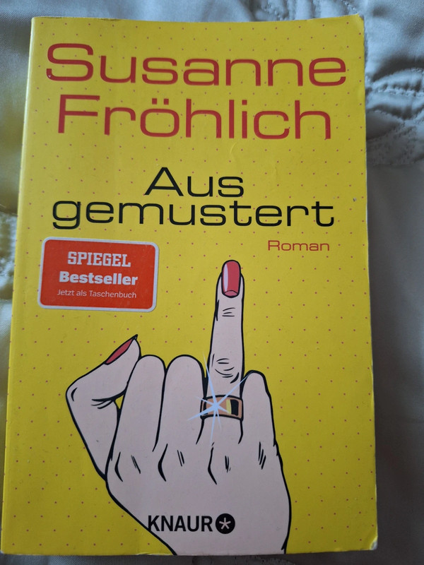Ausgemustert