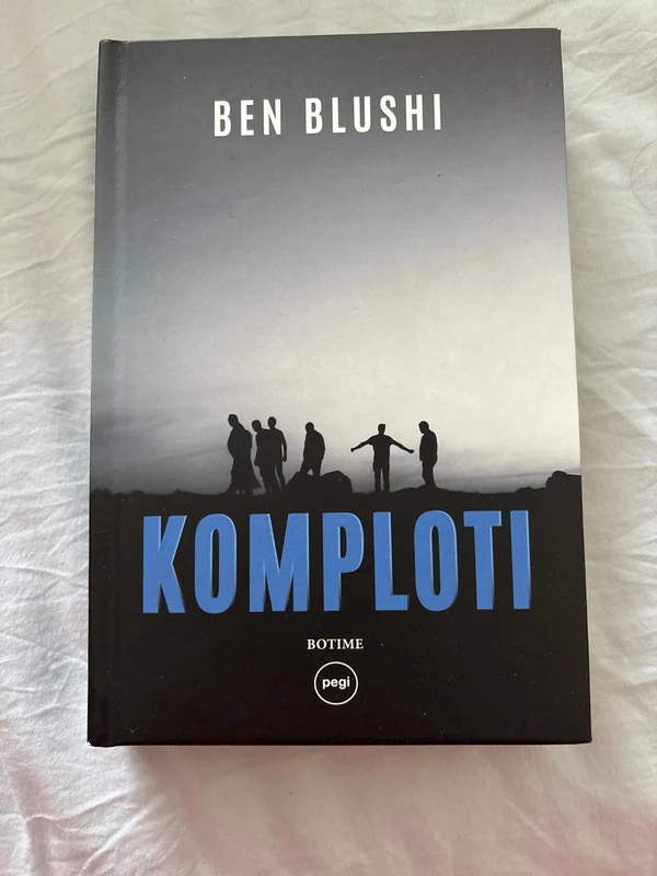 Komploti ben blushi