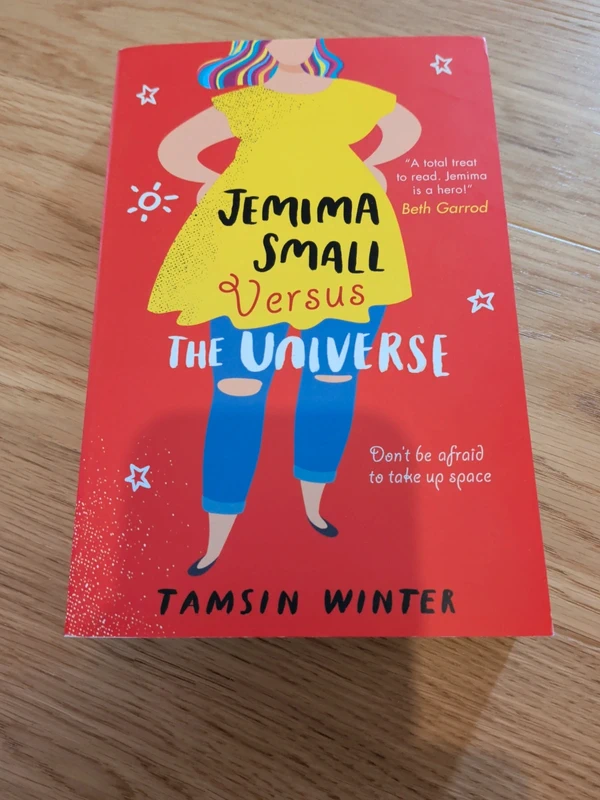 Jemima Small, Versus the universe