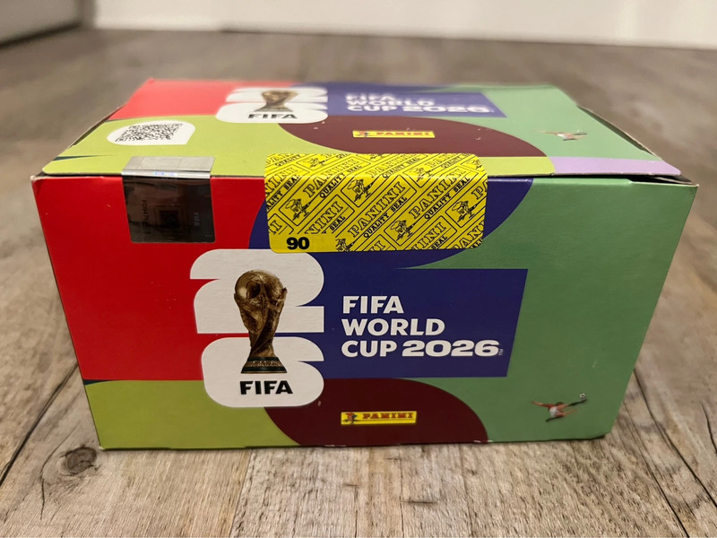 Panini FIFA World Cup 2026