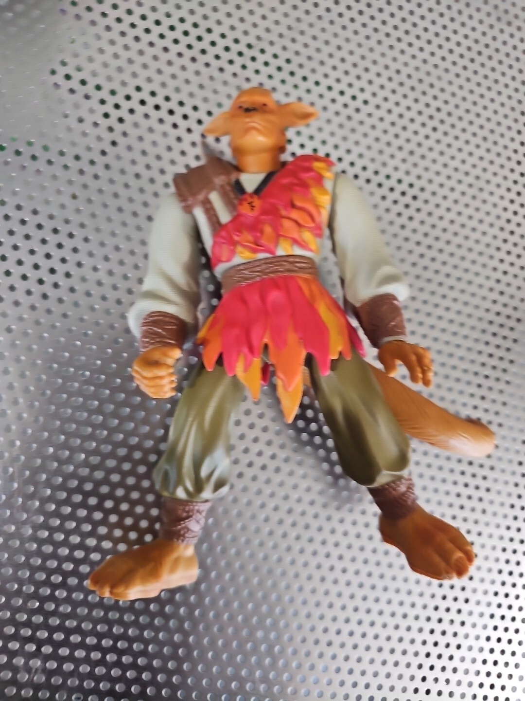 Warriors Of Virtue Chi Loose 6" Action Figure Play Em Toys 1997 Vintage