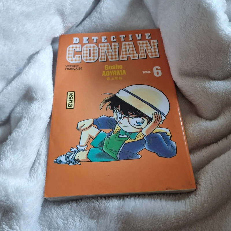 Détective Conan