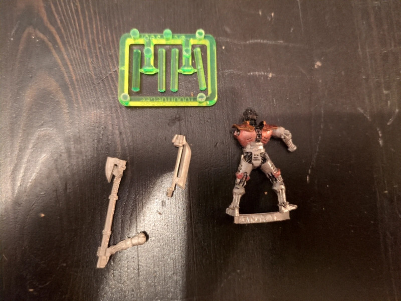 Pariah necron