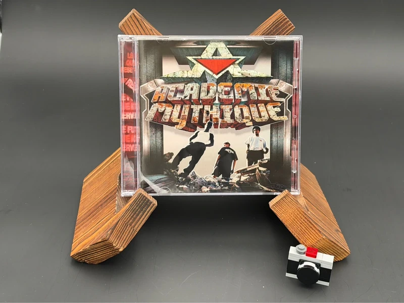 Double CD Assassin Académie Mythique
