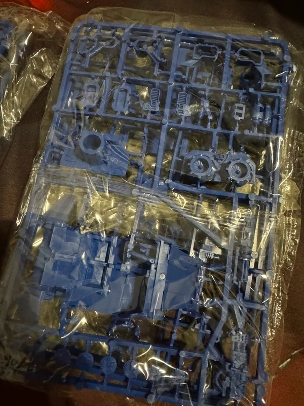 Land speeder 40K