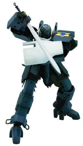 Kit plastica Kotobukiya lama rotta Fabuniru scala 1/60