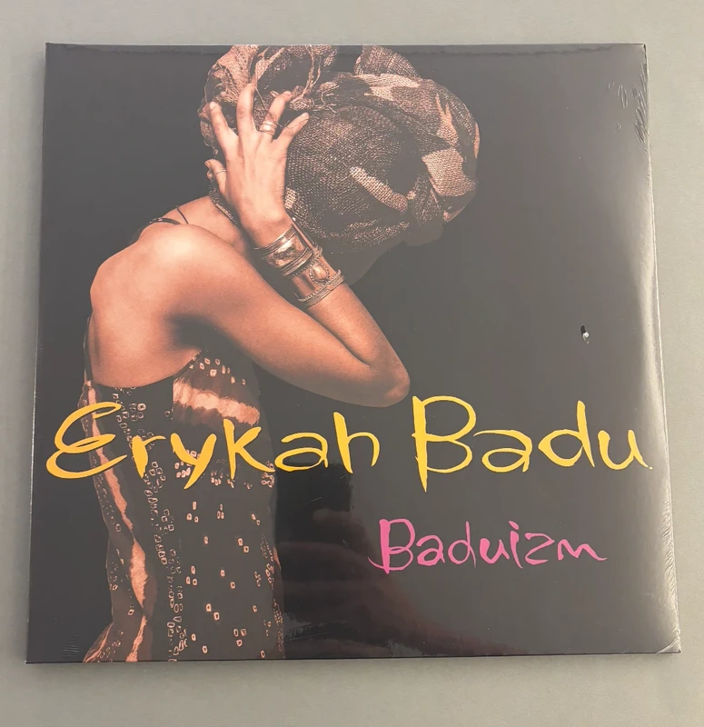 Erykah Badu – Baduizm