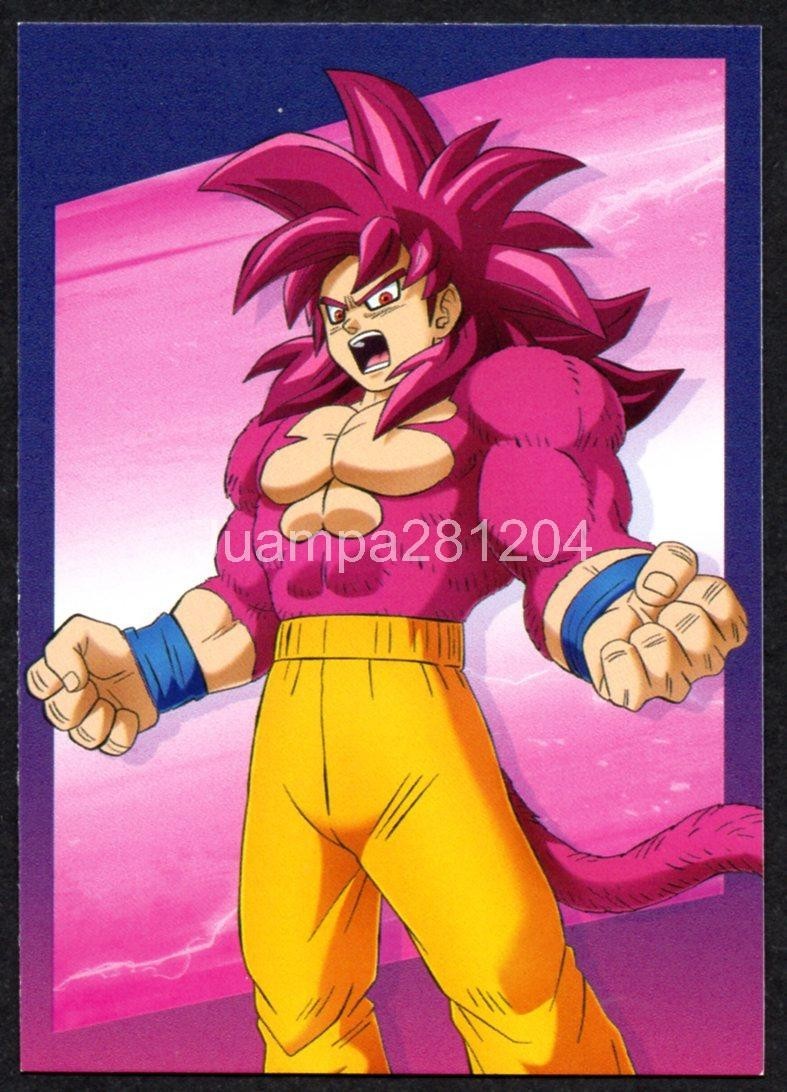 DRAGON BALL DAIMA #5 CROMO BASE CARD 2026 PANINI