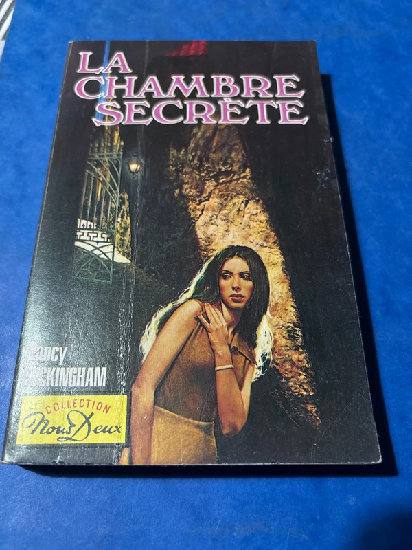 La chambre secrète