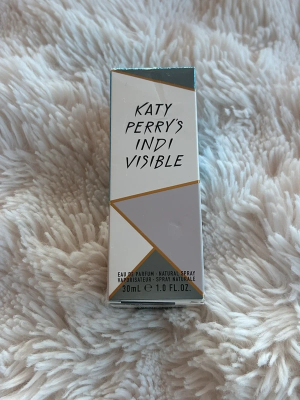 Indi visible katy perry perfume