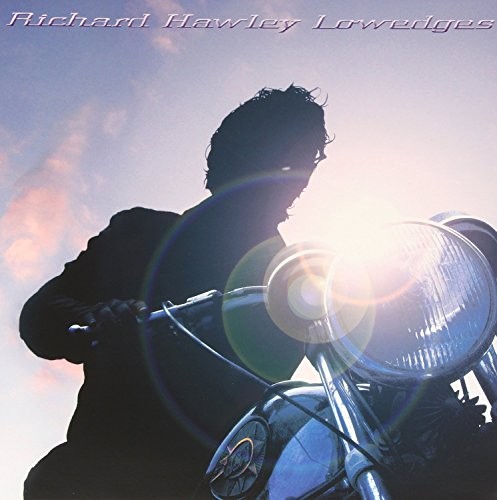 RICHARD HAWLEY - LOWEDGES - Vinyl Record 12 RECORD - P2222z
