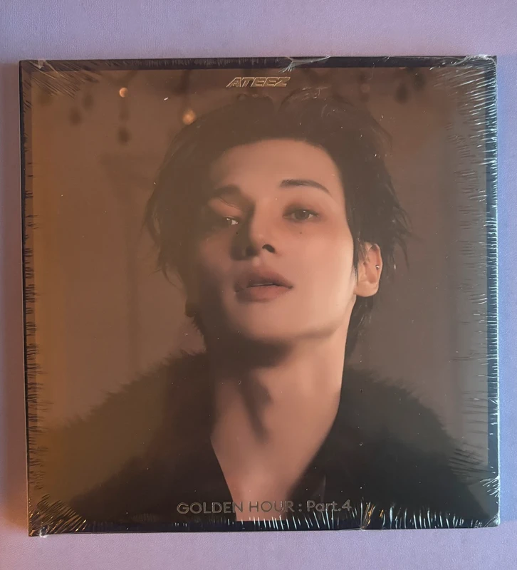 GH part 4 Wooyoung digipack