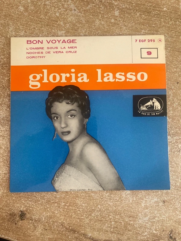 Gloria lasso