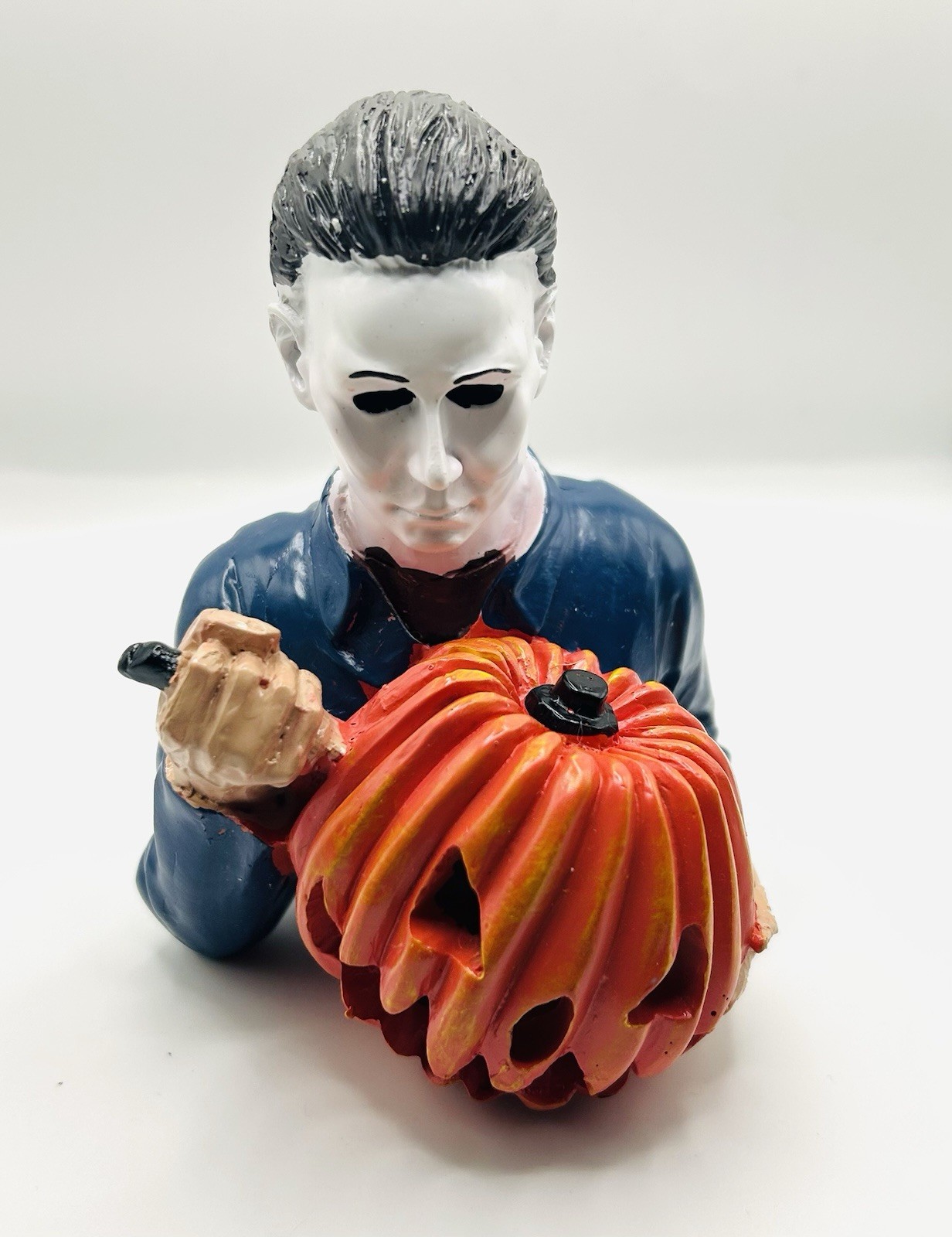 Michael Myers- Halloween Night Light / Decoration ( 3.5" Height) Painted -