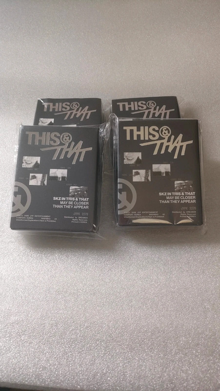 Álbum Straykids