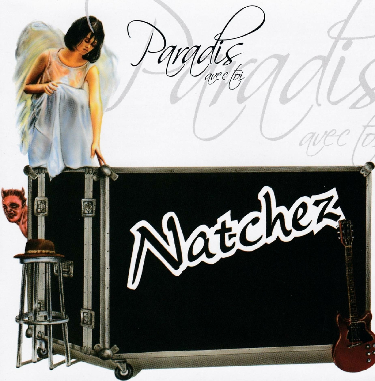 Natchez - Paradis Avec Toi                                                 (neu)