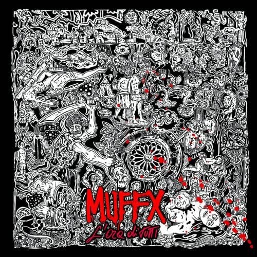 Muffx L'Ora Di Tutti (Vinyl LP)