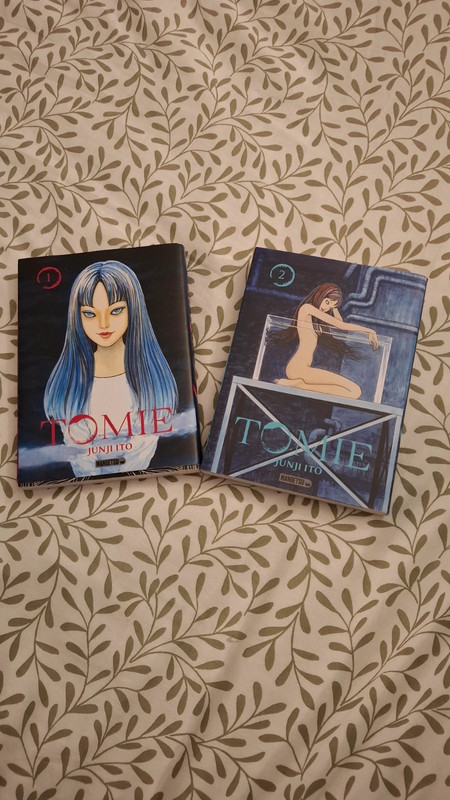 Tomie Junji Ito