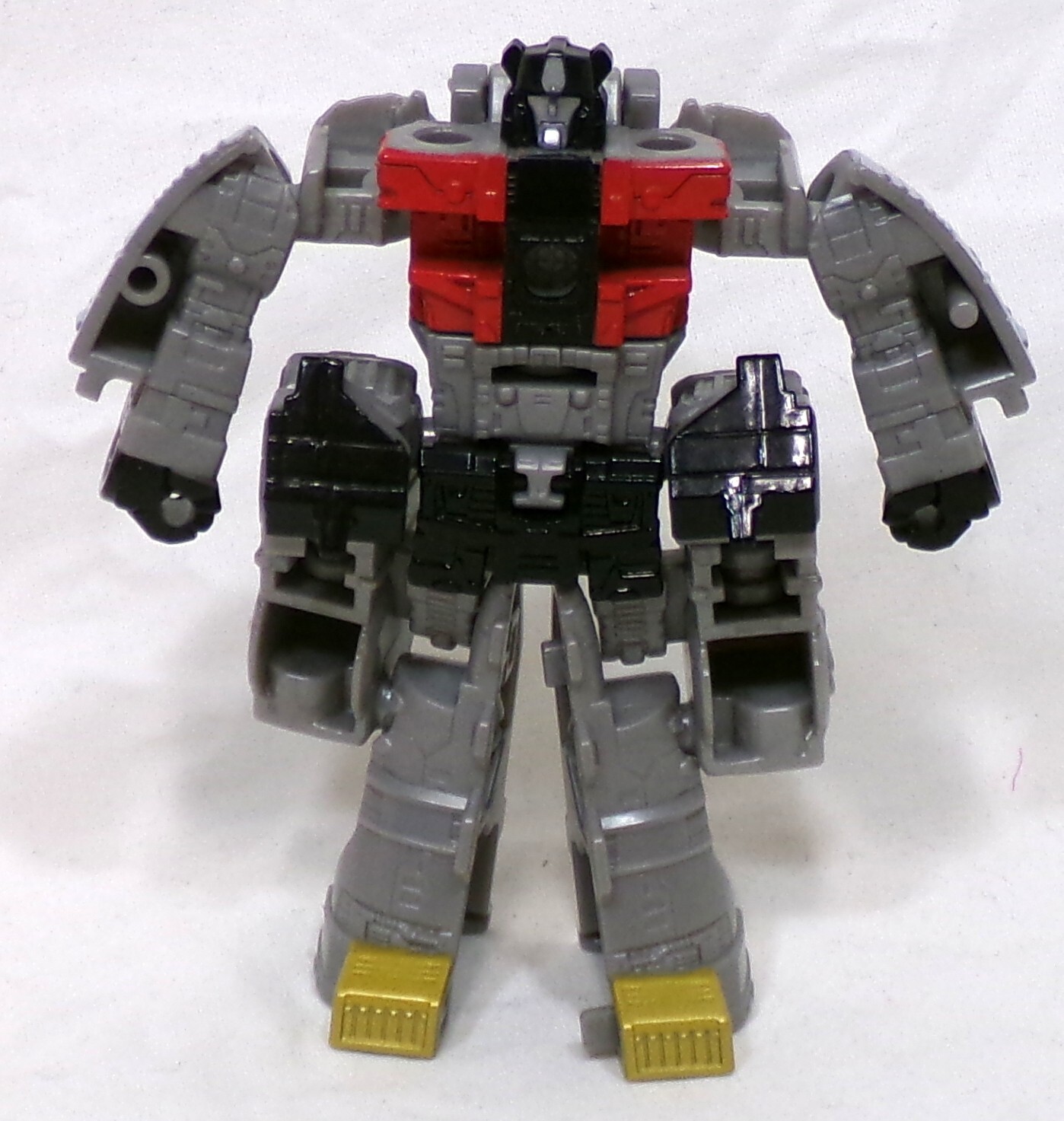 Hasbro Transformers Legacy Evolution Core Class Modellino Fango Completo