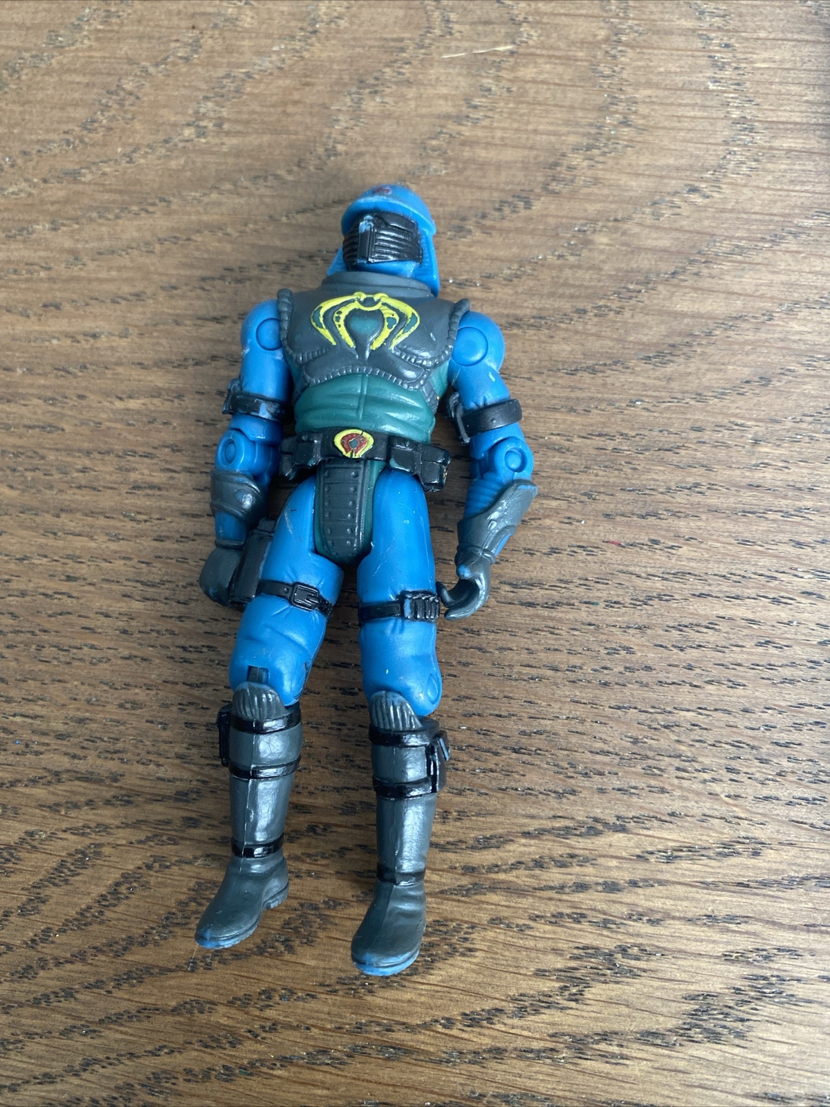 Modellino GI JOE Neo-Viper (v6) 2004 HASBRO