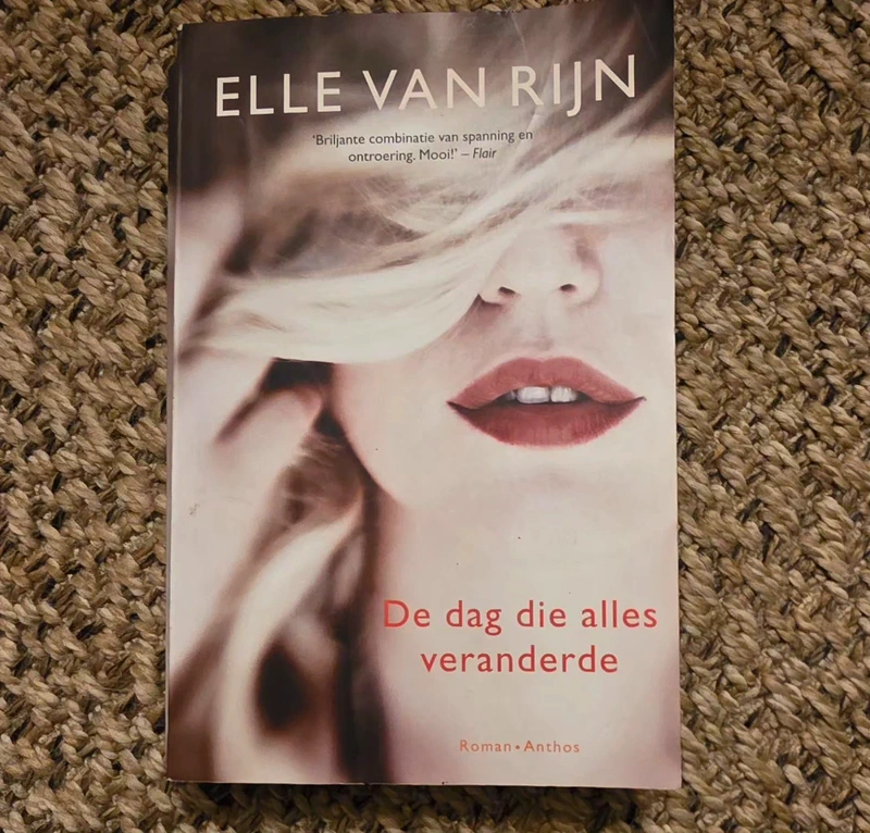 De dag die alles veranderde - Elle van Rijn | Roman